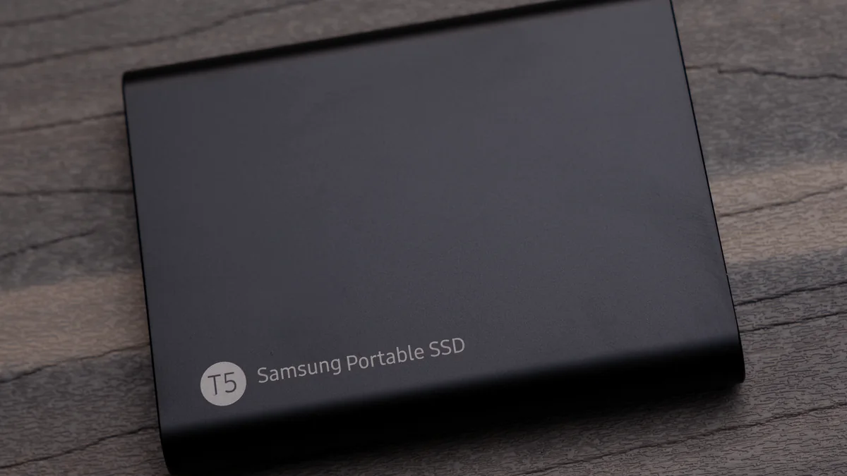Editorial photo for External SSD Buying Guide: Speed, Capacity and Durability
